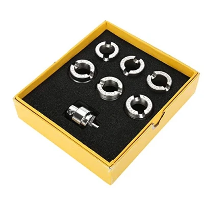 Imagen de Jacksking abrelatas de la Caja del Reloj, Posterior Reloj Adaptador Oyster Herramienta Apertura para Rolex, Tudor