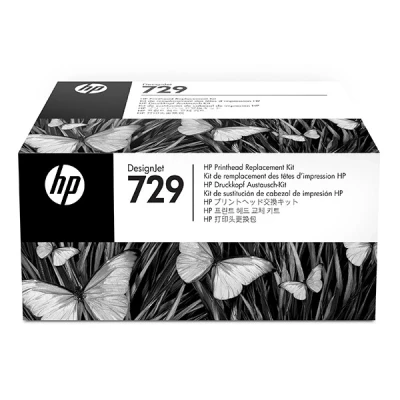 Imagen de Kit De Sustitución Cabezal Impresión Original Hp Designjet, Para Impresoras Design Jet T730 T830