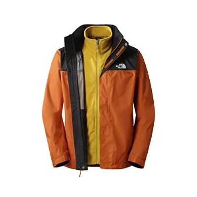 Imagen de THE NORTH FACE Evolve II Chaqueta, marrón, Extra Large para Hombre