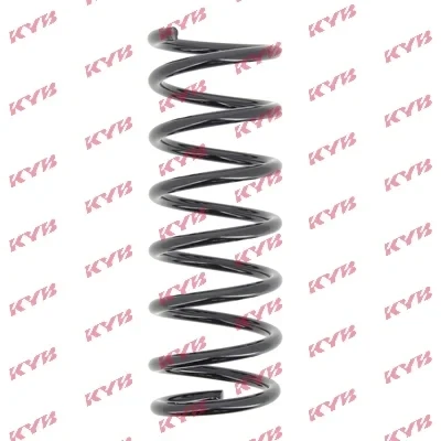 Imagen de KYB K Flex RA1916 Muelle de suspensión Eje delantero helicoidal