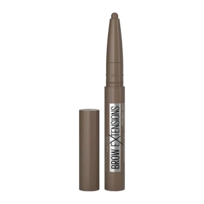 Imagen de Maybelline New York Brow Extensions Stick de Cejas Tono 04 Medium Brown