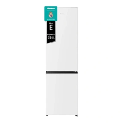 Imagen de ¡Oferta 10% ! Hisense Rb440n4bwe Frigorifico Combi Nofrost E Alto 200 Cm Ancho 60 Blanco