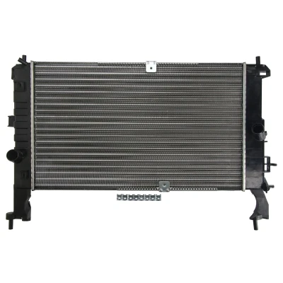 Imagen de NRF 53475A Radiador, refrigeración del motor Aluminio 600 378 34 Aletas unidas mecánicamente OPEL: Meriva A
