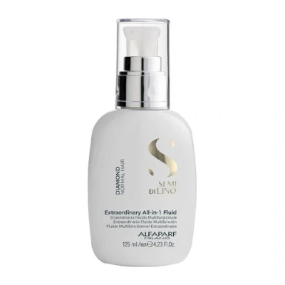 Imagen de Alfaparf Milano Semi di Lino Diamond Extraordinary All In 1 Fluid 125 ml