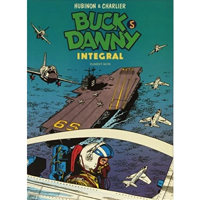 Imagen de Buck Danny Integral Edition. Volume 5 (INTEGRALES CLASICOS)
