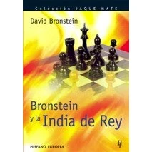 Imagen de Bronstein y la India de Rey (Jaque mate)