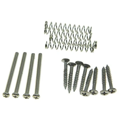 Imagen de KAISH Tornillos de altura para pastilla Humbucker rosca