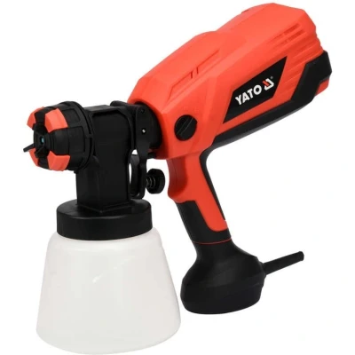 Imagen de YATO YT 82553 Pistola pulverizadora, protección anticorrosiva de los bajos 1