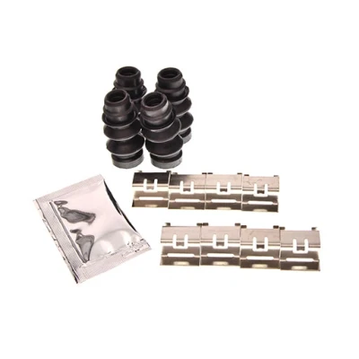 Imagen de MAXGEAR 27 2495 Kit de accesorios, pastillas frenos Eje trasero CITROËN: C4 Picasso 2, Grand Spacetourer, PEUGEOT: Rifter MPV