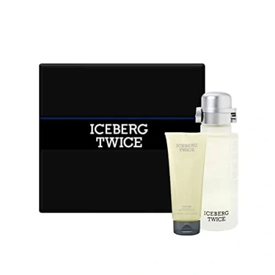 Imagen de Iceberg *Coffret Twice for Man EDT, 125 ml+S/G 100 ml
