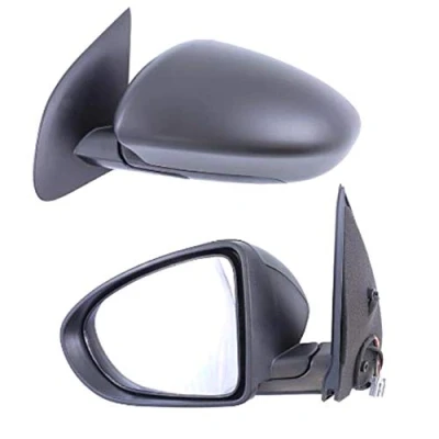 Imagen de Espejo retrovisor Alkar 6143567 izquierda imprimado eléctrico calefactable, abatible eléctricamente, convexo NISSAN: Qashqai / Qashqai+2 I