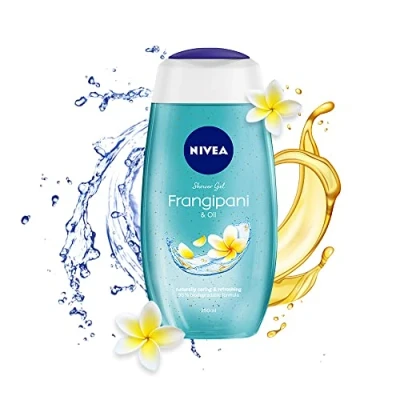 Imagen de Nivea Frangipani And Oil Shower Gel, 250ml(Ship from India)