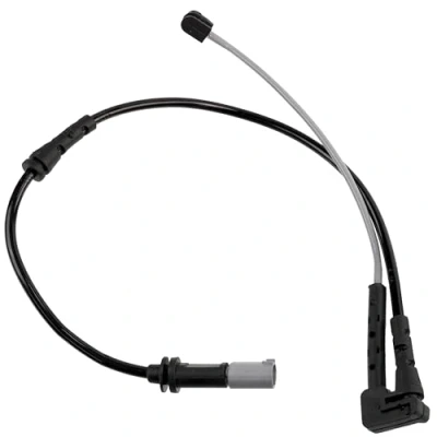 Imagen de AERZETIX C73488 Indicador de desgaste las pastillas freno número pines 2 lado montaje en ambos lados del eje delantero compatible con números OE 34351543830