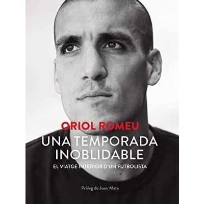 Imagen de Una temporada inoblidable: El viatge interior d&#039;un futbolista