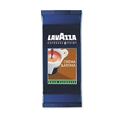 Imagen de Espresso Punta Cartuchos, Crema Aroma Arabica/Robusta 739,3 ml, 100/Caja