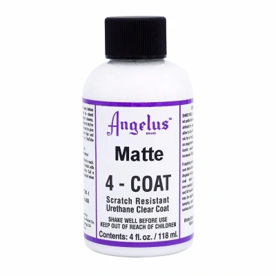 Imagen de Acabado Mate Angelus 4 Coat