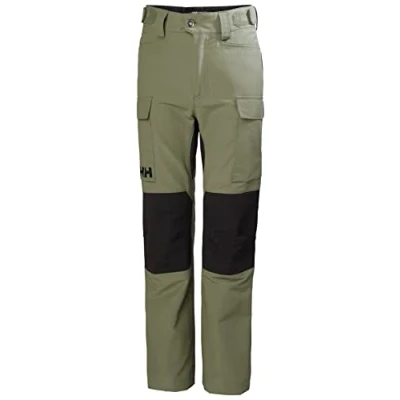 Imagen de Helly Hansen Junior Unisex Jr Marka Tur Pant, Verde, 8