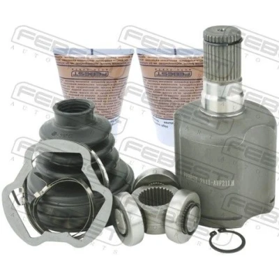 Imagen de FEBEST 2111 AWF21LH Articulación, árbol de transmisión Eje delantero, izquierda, lado engranaje FORD: MONDEO 4 Stufenheck