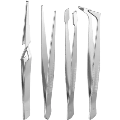 Imagen de Fixpoint WZ PZ 04 Kit de pinzas precisión