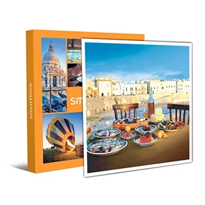 Imagen de Smartbox Caja Regalo Cena para 2 Ideas Regalos Originales