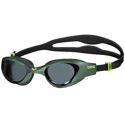 Imagen de Arena THE One Gafas de natación smokedeep greenblack, Mujer, Talla: Size, Smoke deep green black