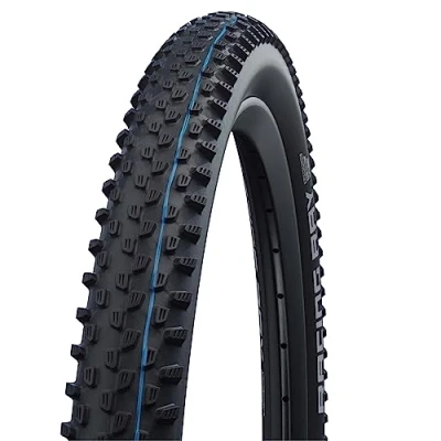 Imagen de Schwalbe 707057 Cubierta neumatico Plegable para Bicicleta Racing Ray 29x2.25 hs489 EVO Super gr