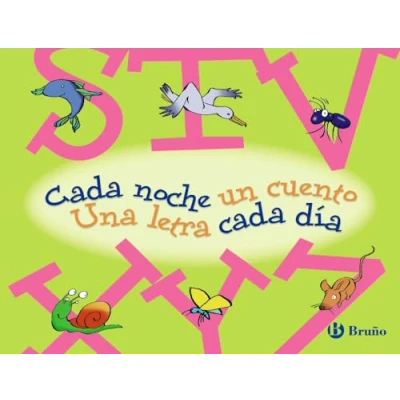 Imagen de S Z: 4 (Castellano A PARTIR DE 3 AÑOS LIBROS DIDÁCTICOS Cada noche un cuento)