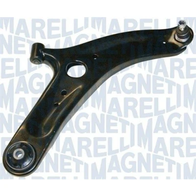 Imagen de MAGNETI MARELLI 301181364600 Barra oscilante, suspensión de ruedas Eje delantero, derecha Brazo oscilante transversal KIA: Venga