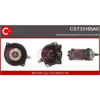 Imagen de CASCO CBW76036AS Ventilador de Calefacción para vehíc. con volante a la izquierda SMART: Fortwo II Coupé