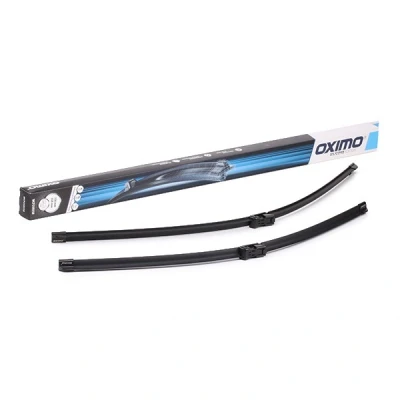 Imagen de Limpiaparabrisas Oximo WCP250350 delante Escobilla con hoja plana PEUGEOT: 308 I Hatchback, SW, CC, CITROËN: C4 II Hatchback