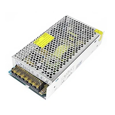 Imagen de OYYTRAFO fuente de alimentación conmutada AC DC 5V 20A 100W, aluminio, para tiras LED Strip Light