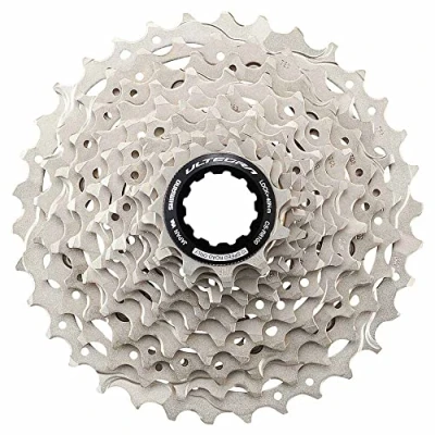 Imagen de SHIMANO Csr8100 Ultegra Cassette Bicicleta, Unisex Adulto, Multicolor (Multicolor), Talla Única
