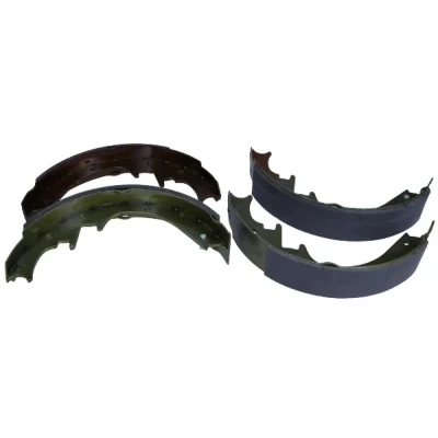 Imagen de MAXGEAR 19 4543 Zapatas de Freno Eje trasero 254 46 JEEP: Cherokee II, III, Grand I