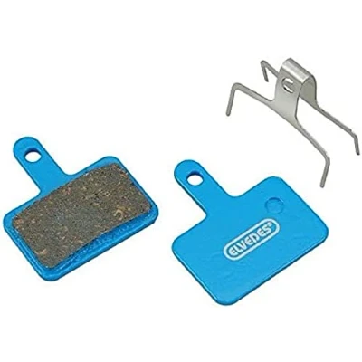 Imagen de SportingGoods Elvedes 6854 shimano deore disc blokset mech/deore m525 m525, gris oscuro/multicolor