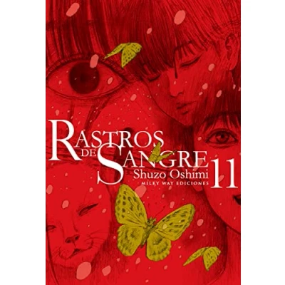 Imagen de Rastros de sangre 11