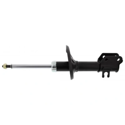Imagen de MAPCO 40211 Amortiguador Eje delantero, izquierda Presión de gas Bitubular con asiento muelle Espiga arriba CHEVROLET: Matiz