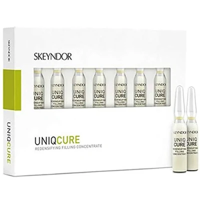 Imagen de Skeyndor Uniqcure Redensifying Filling Concentrate Set