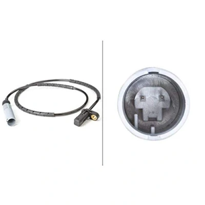 Imagen de HELLA 6PU 012 039 751 Sensor de ABS Hall 2 871 12 BMW: 3 Berlina, Touring, Coupé norauto, oscaro, mister auto