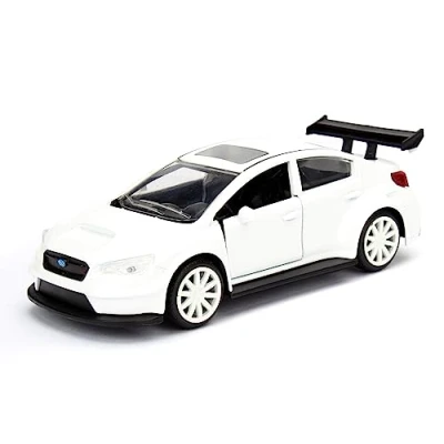 Imagen de Jada 1:32 Fast &amp; Furious 8 Mr. Little Nobody&#039;s Subaru WRX STI JA98305