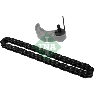 Imagen de INA 558 0146 10 Kit cadenas, accionamiento bomba aceite VOLKSWAGEN: Polo IV Hatchback, Golf 5, Passat B6 Variant, SEAT: Ibiza 4, 3