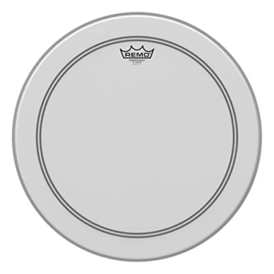Imagen de Remo Parche Powerstroke 3 blanco rugoso 18&quot; P3 0118 BP