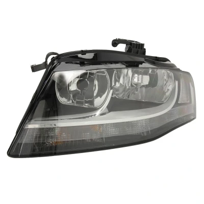 Imagen de TYC 20 11544 06 2 Faros izquierda H7/H7, P13W con luz diurna para circulación por la derecha electromotor AUDI: A4 B8 Berlina, Avant