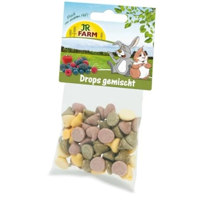 Imagen de JR FARM Gotas mezcladas 75 g