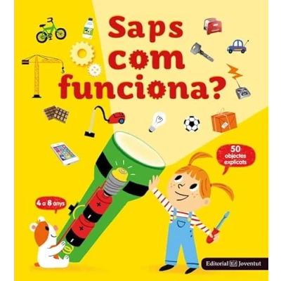Imagen de Saps com funciona? (Álbumes Ilustrados)