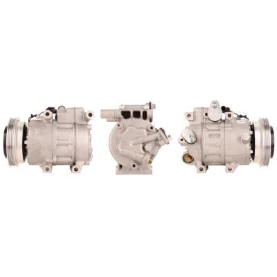 Imagen de LUCAS ACP534 Compresor de Aire Acondicionado PAG 46 R 134 a con juntas HYUNDAI: Matrix