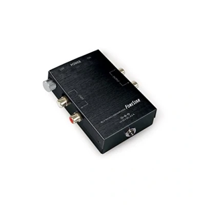 Imagen de Fonestar TC 7 Preamplificador giradiscos