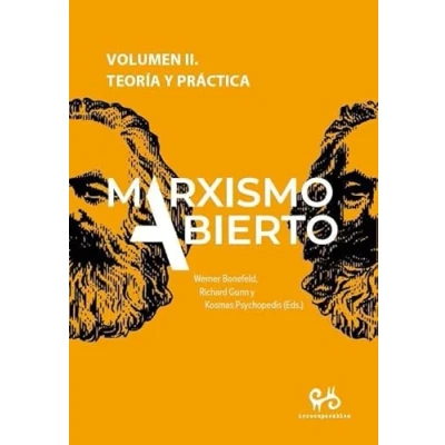 Imagen de Marxismo abierto. Volumen II