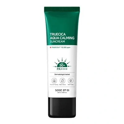 Imagen de Some By Mi Truecica Mineral 100 Calming Suncream 50 ml