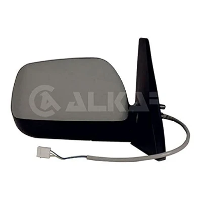 Imagen de Espejo retrovisor Alkar 9042993 derecha imprimado eléctrico calefactable, convexo para vehíc. con volante a la izquierda TOYOTA: RAV4 II SUV