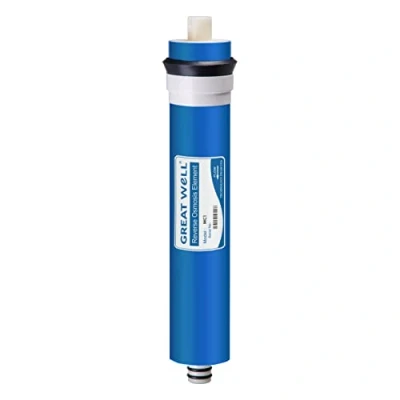 Imagen de iSpring Greatwell MC1 Membrana de Ósmosis Inversa 100 GPD 11.75&quot; X 1.75&quot;, Recambio para el Sistema Filtración Agua Potable Bajo Fregadero